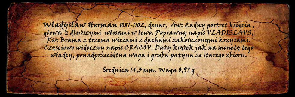 Denar Władysława Hermana